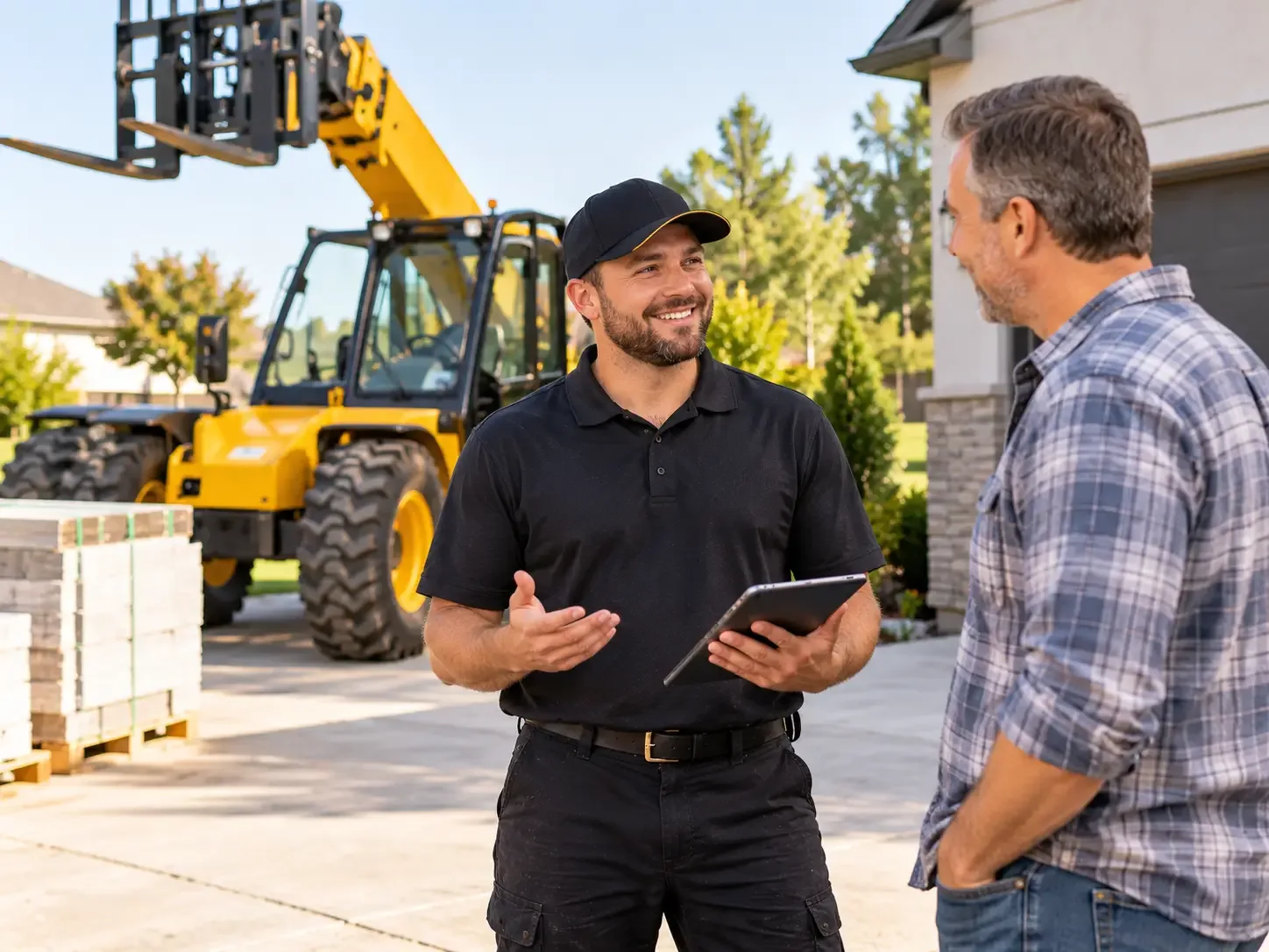 Forklift Rental Owasso, OK FAQs